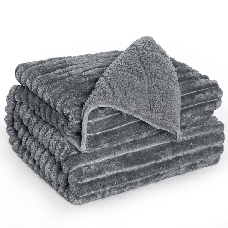 UINIU Sherpa Weighted Blanket