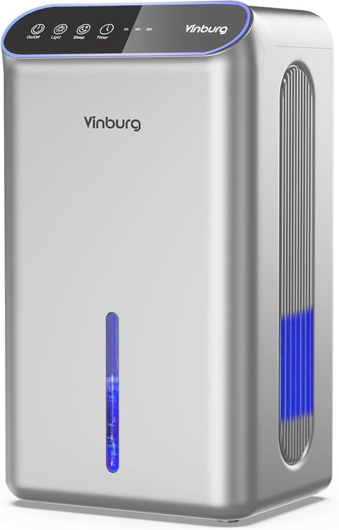Vinburg Small Home Dehumidifier