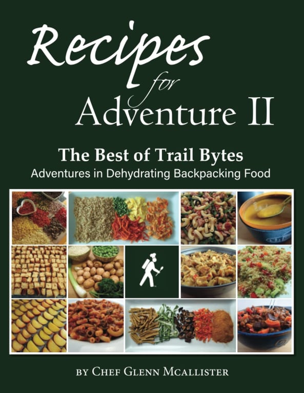 Recipes for Adventure II
