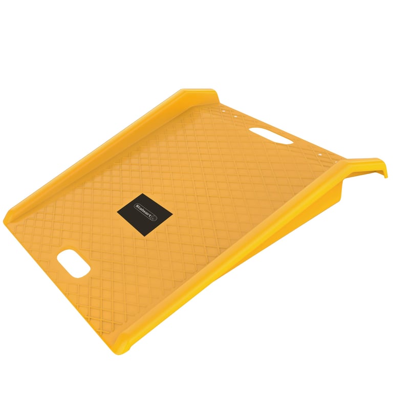 Stalwart Heavy Duty Curb Ramp