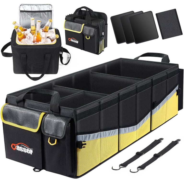 Oasser Trunk Organizer