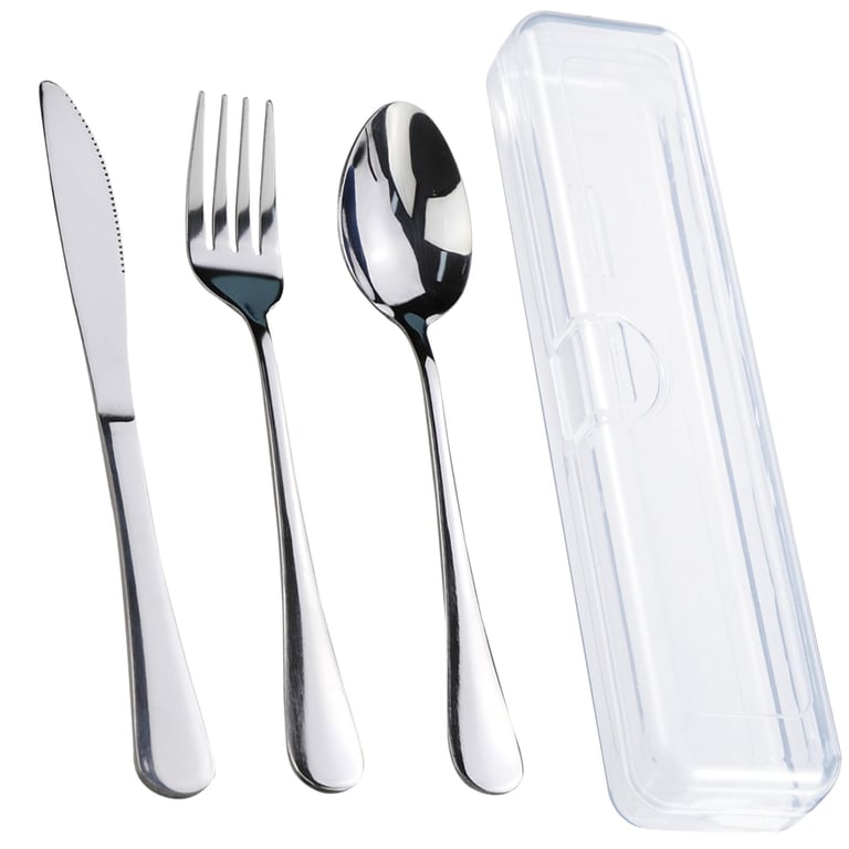 Lengnoyp Travel Utensils Set