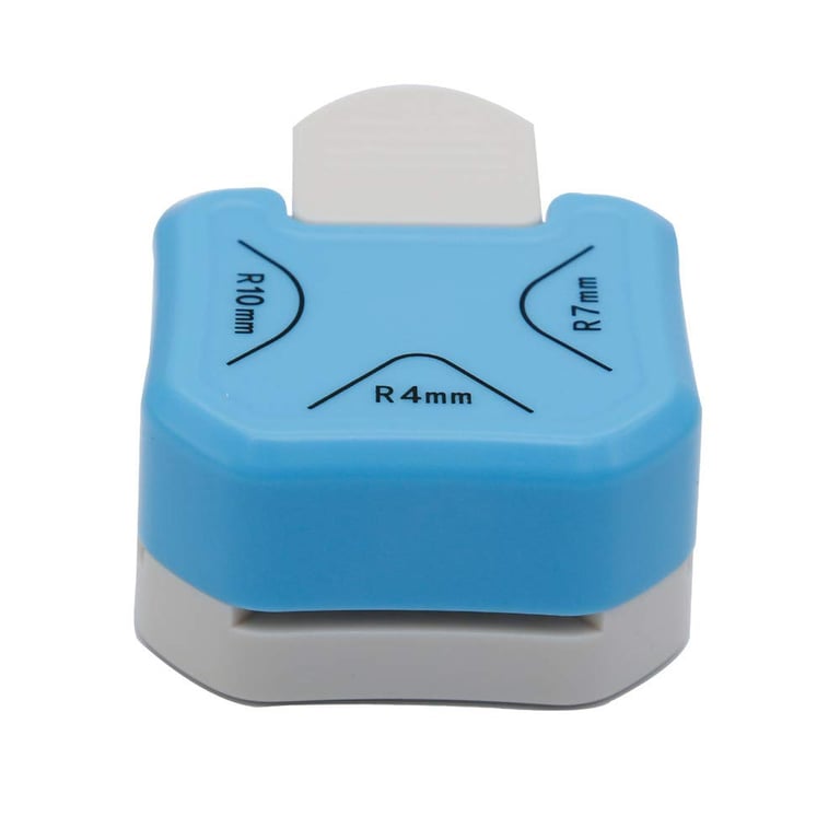 QIQQIKIN Corner Rounder Punch