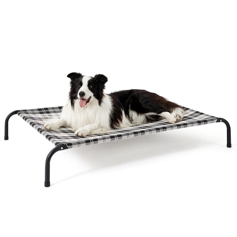 Bedsure Elevated Outdoor Dog Bed