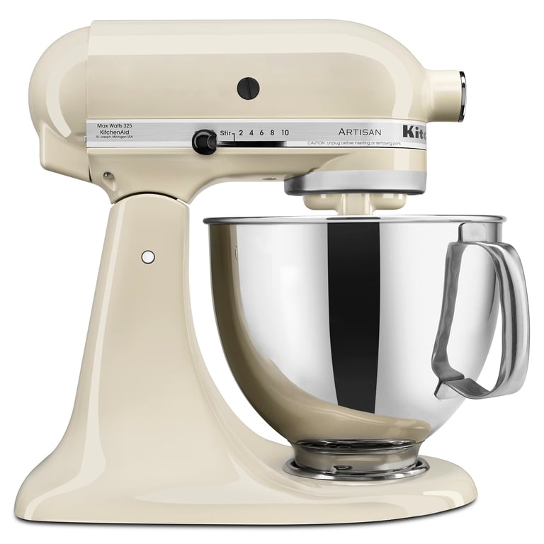 KitchenAid Artisan 5‑Qt Mixer