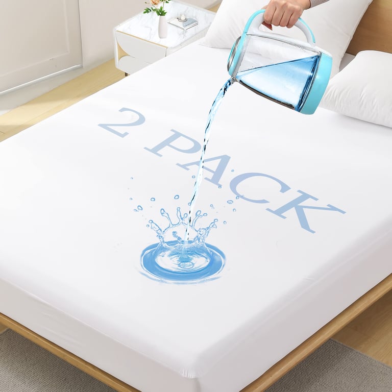 Softhour Twin Waterproof Mattress Protector
