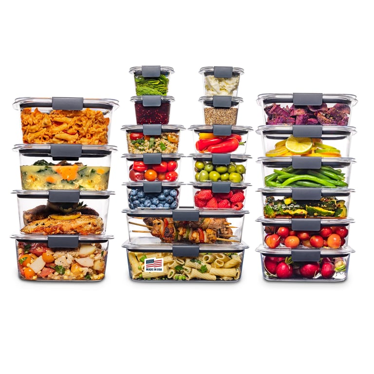 Rubbermaid Brilliance