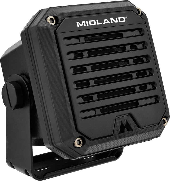 Midland SPK100 External CB Speaker