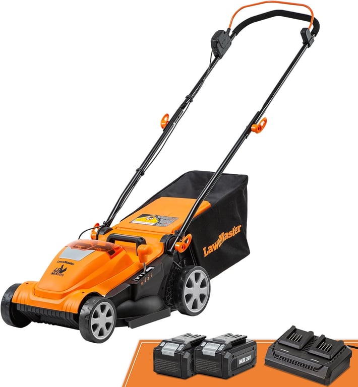 LawnMaster 48V 15\