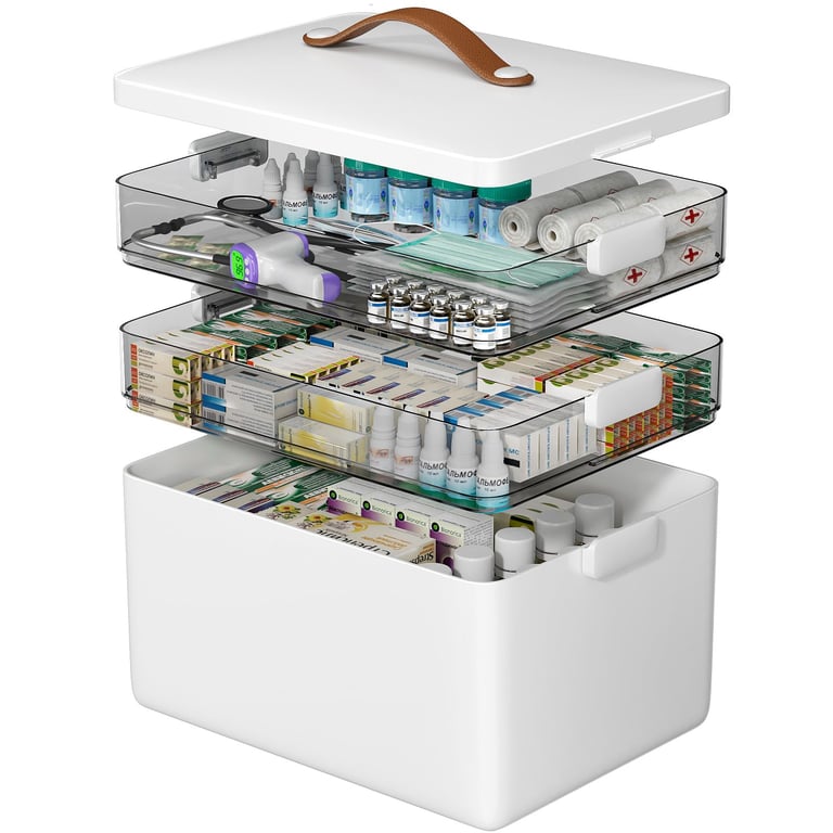 CTIME 3‑Tier Organizer