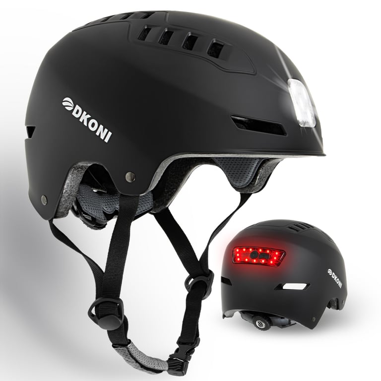 DKONI LED Helmet