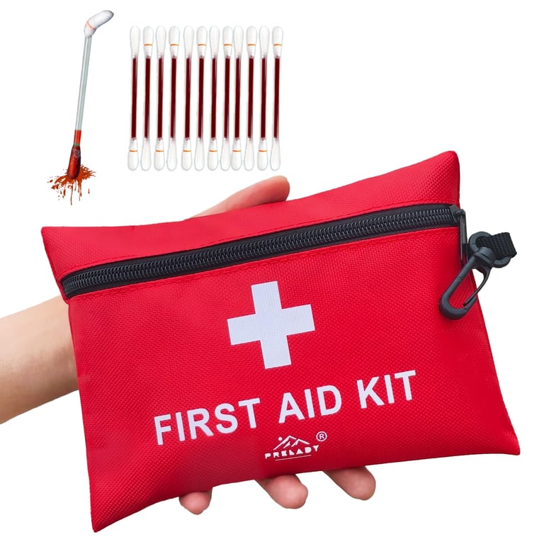 Prelady Small First Aid Kit