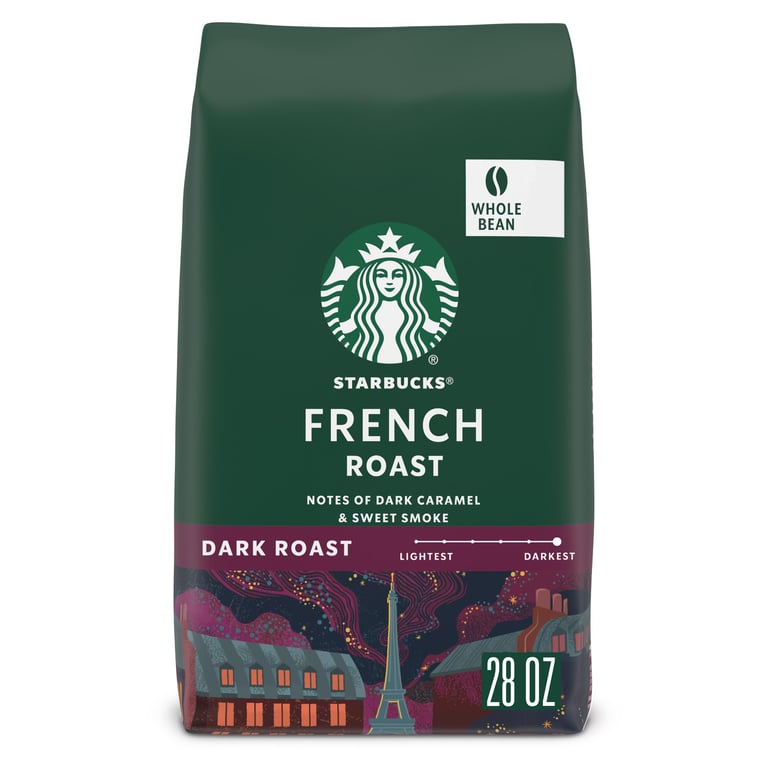 Starbucks French Roast