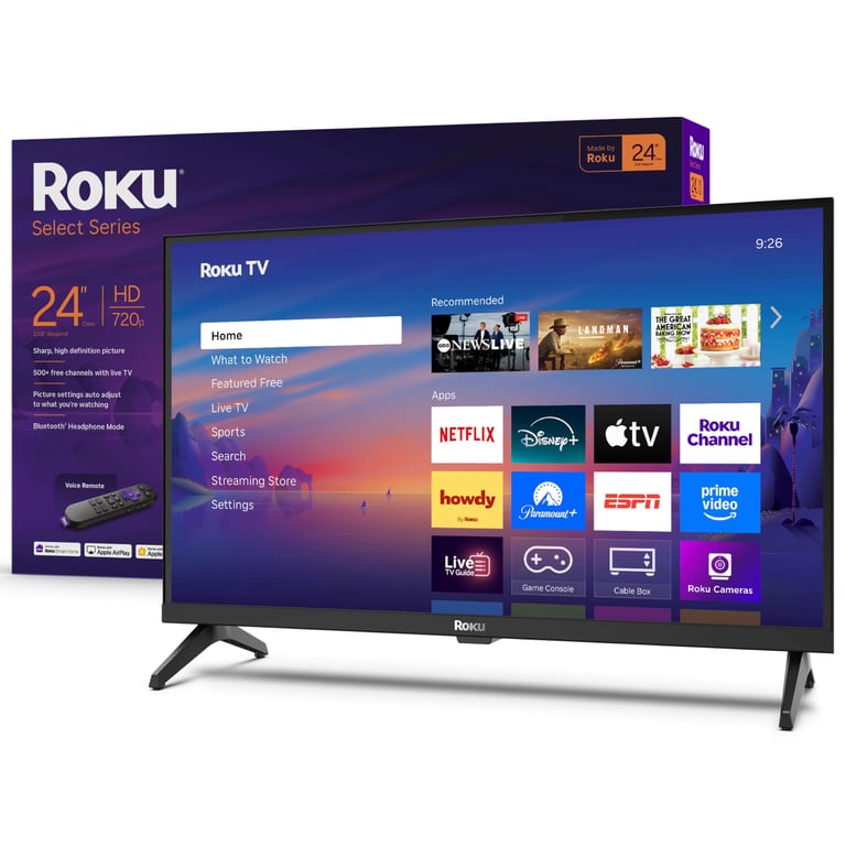 Roku 24-Inch Smart TV
