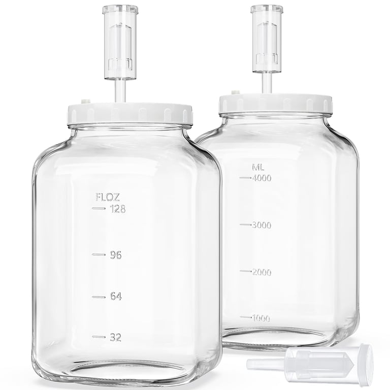 Folinstall Fermentation Jars