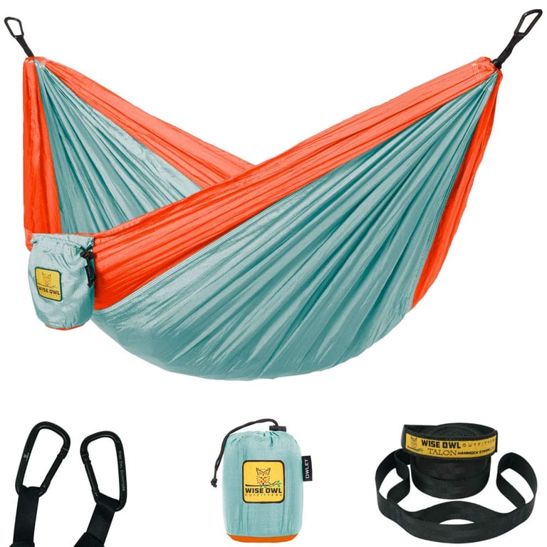 Wise Owl Camping Hammock
