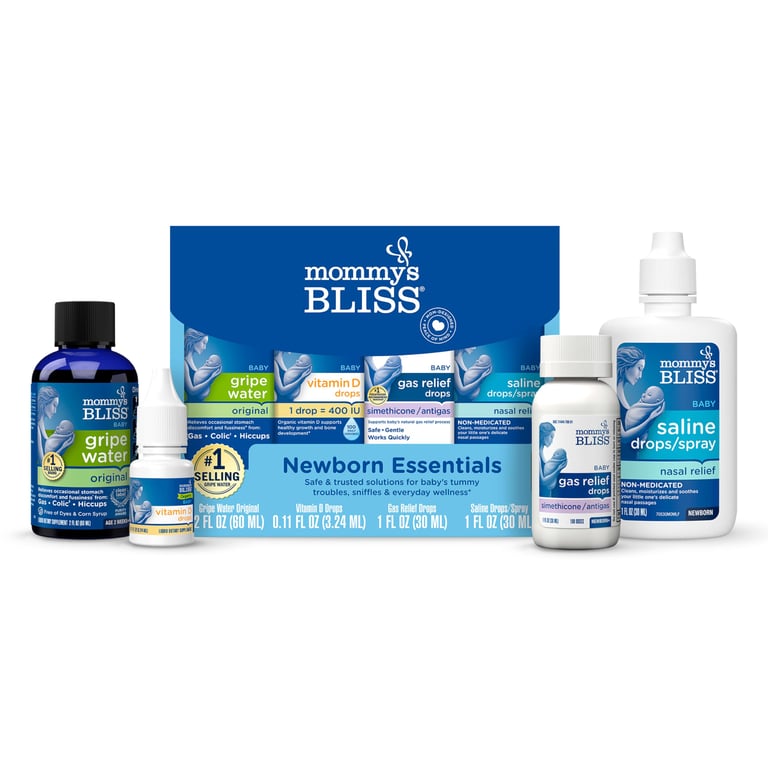 Baby Essentials Kit
