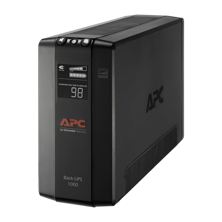 APC Back‑UPS Pro 1000VA