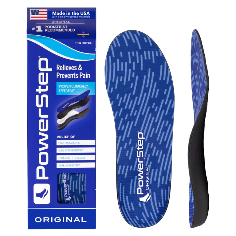 PowerStep Original Insoles