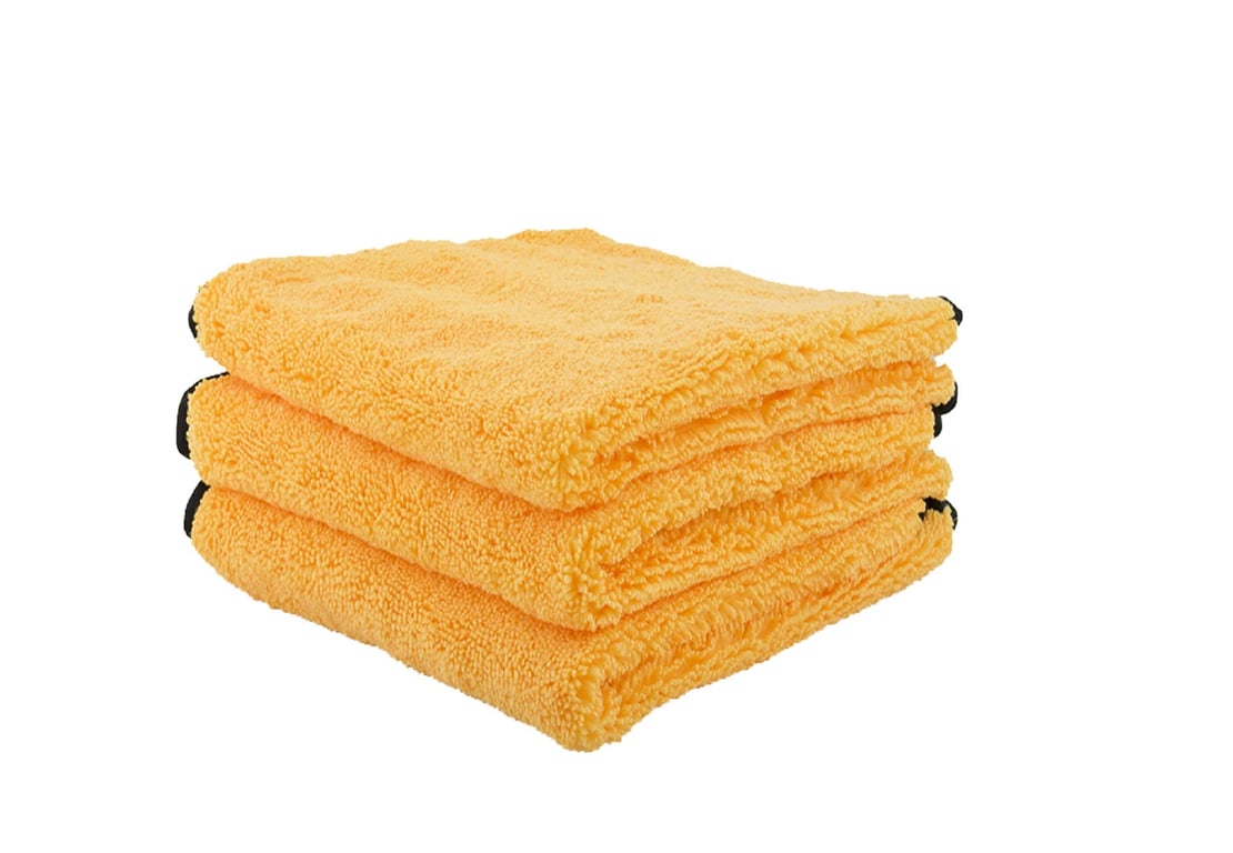 Chemical Guys Microfiber Towels