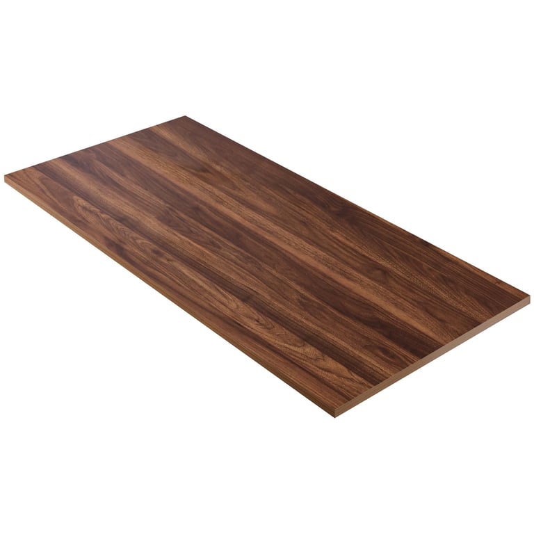 Kaboon Walnut Desktop