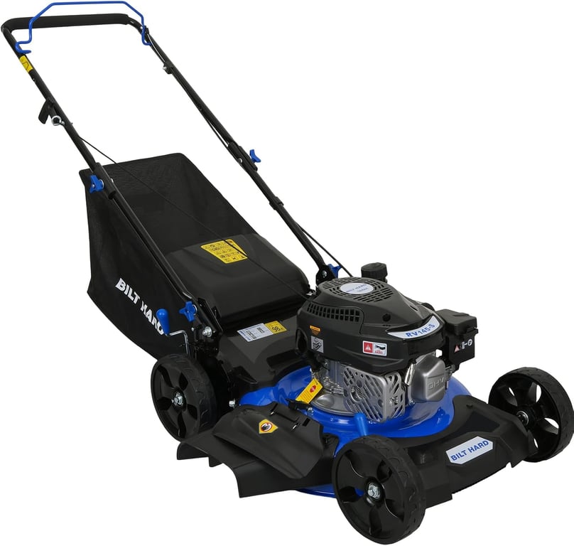 BILT HARD 21in Gas Mower