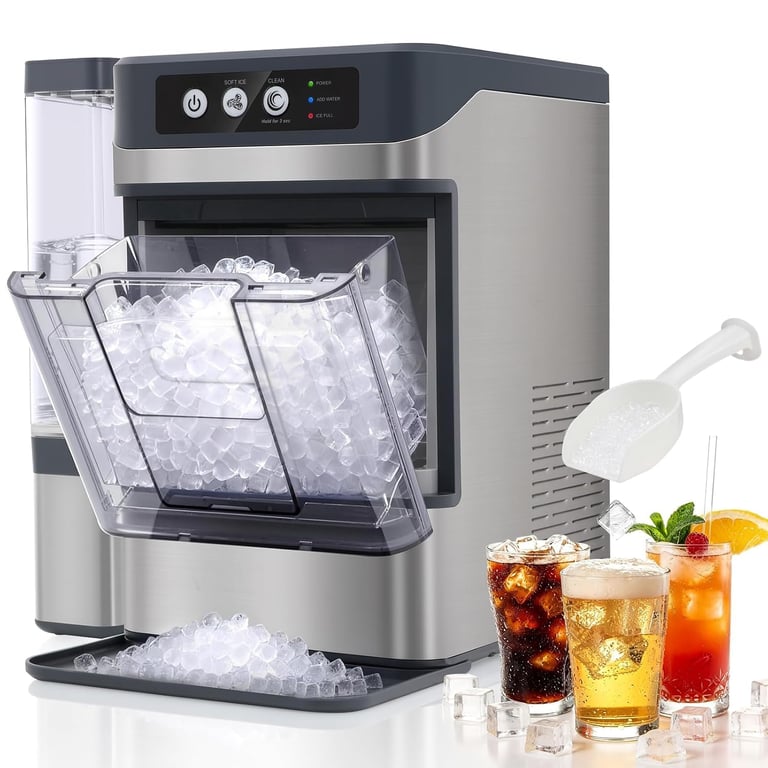 VELPAX Nugget Ice Maker