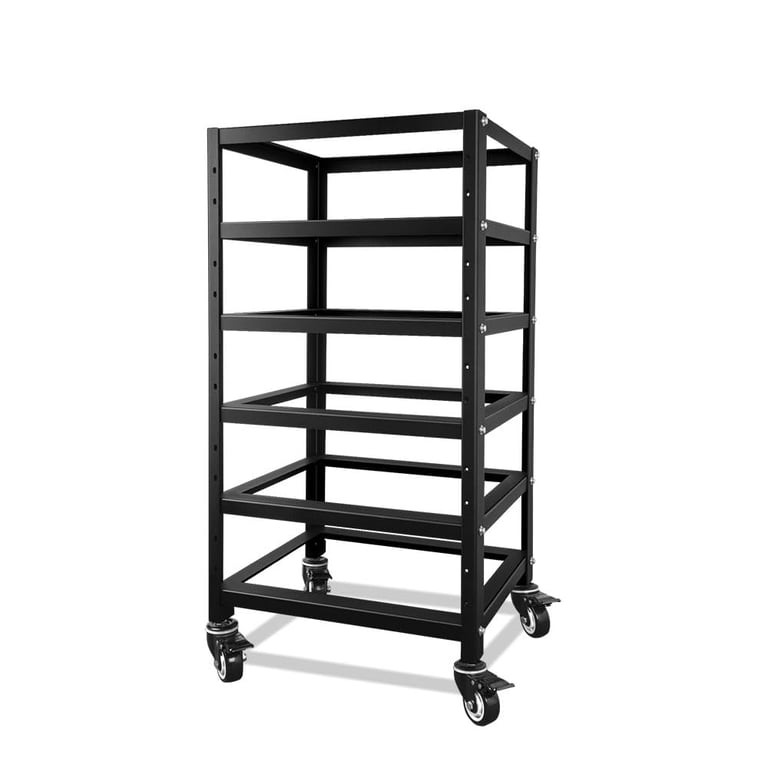 SUNGOLDPOWER 5‑Layer Server Rack