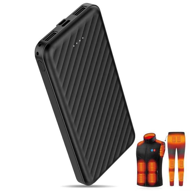 CHHID 10000mAh Heated Vest Battery Pack