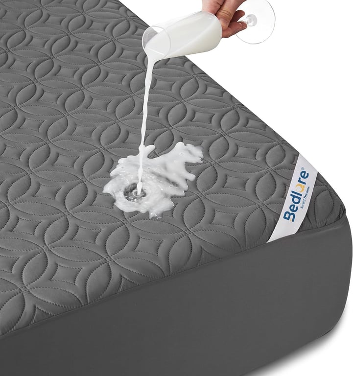 BEDLORE Waterproof Mattress Protector