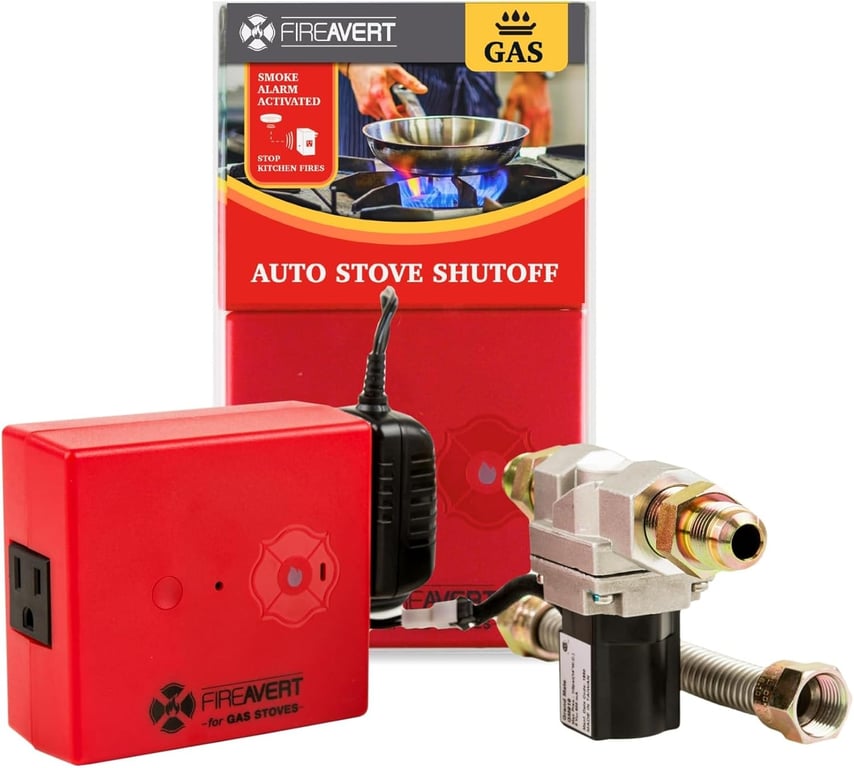 FireAvert Gas