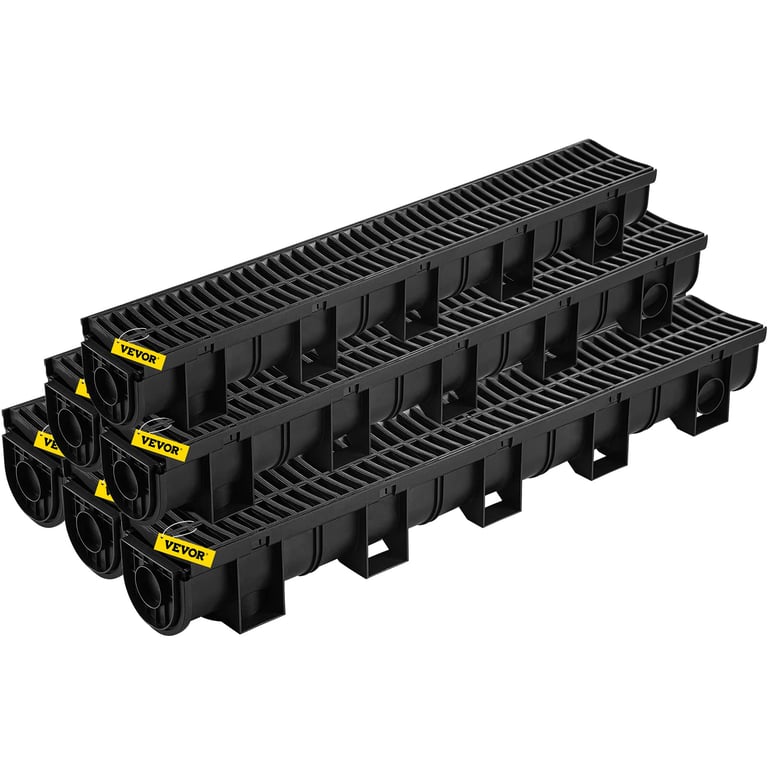 VEVOR Trench Drain System