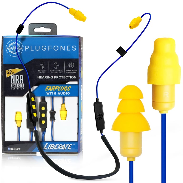 Plugfones Liberate 2.0