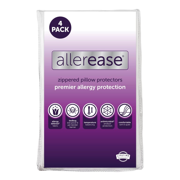 AllerEase Pillow Protectors