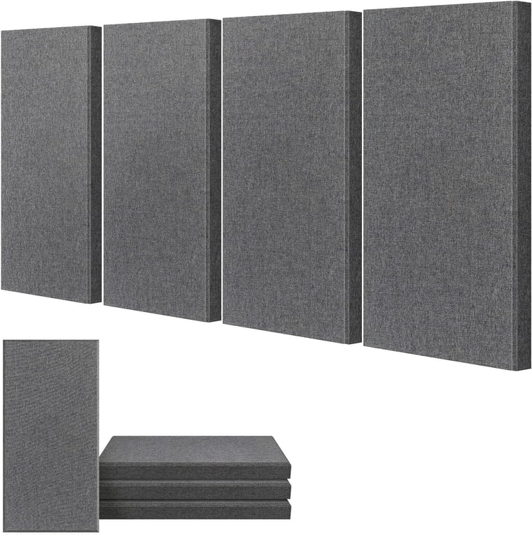 UMIACOUSTICS Fiberglass Acoustic Panels