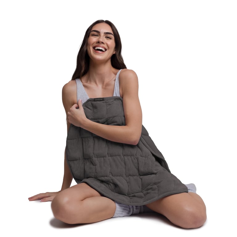 nodpod 6.5 lb Compact Weighted Blanket
