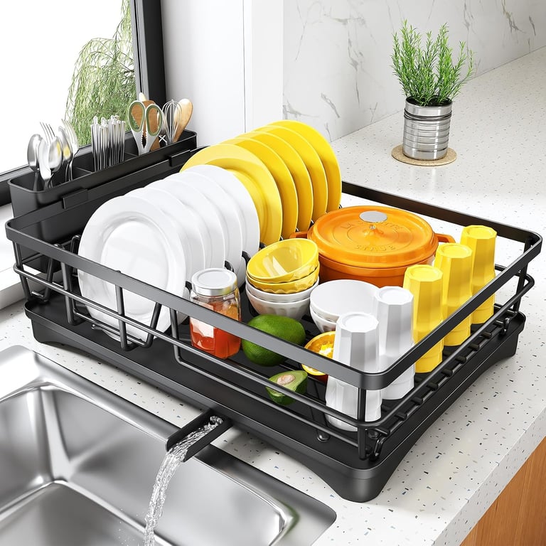 SNTD Dish Drying Rack