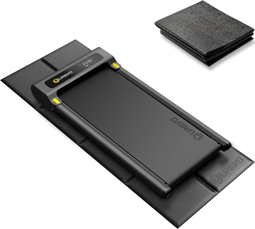 UREVO Foldable Exercise Mat