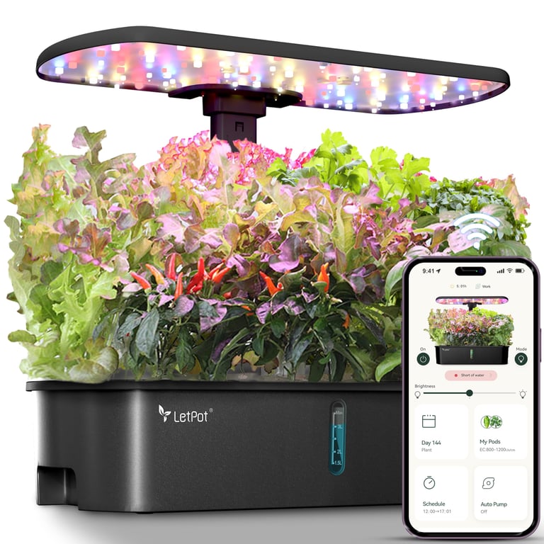 LETPOT Smart Indoor Garden