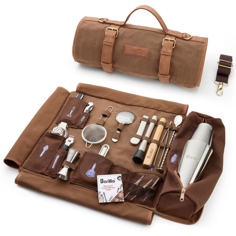Barillio Bartender Kit