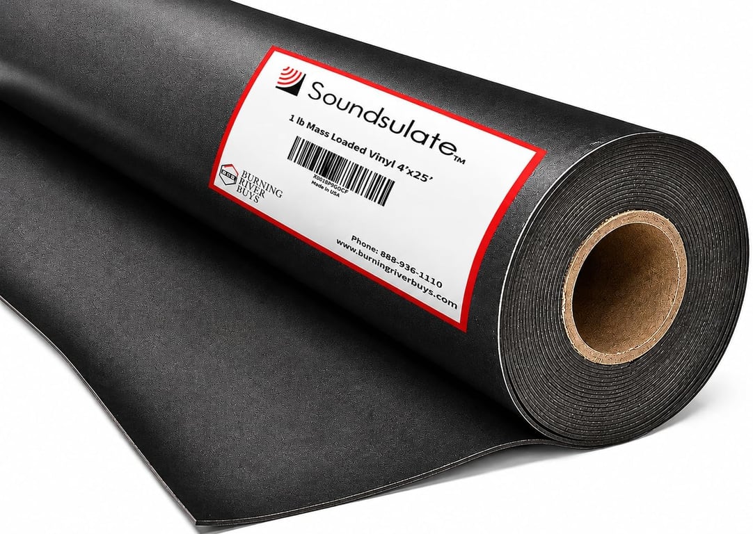 Soundsulate Mass Loaded Vinyl