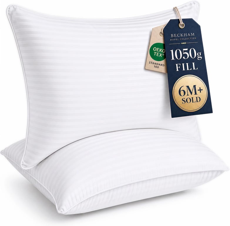 Beckham Down Alternative Pillows