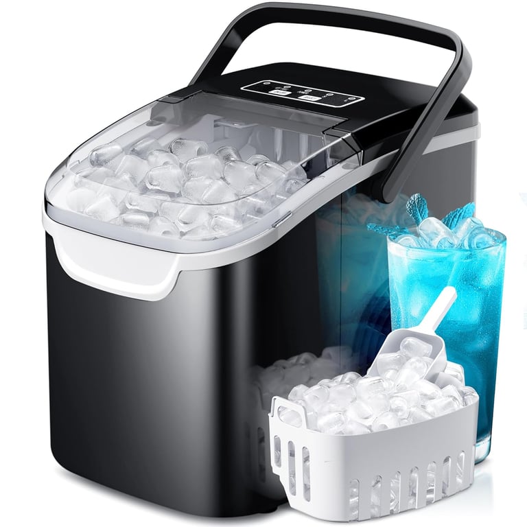 Crzoe Countertop Ice Maker