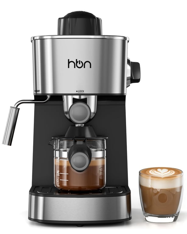 HBN 3.5 Bar Espresso Machine