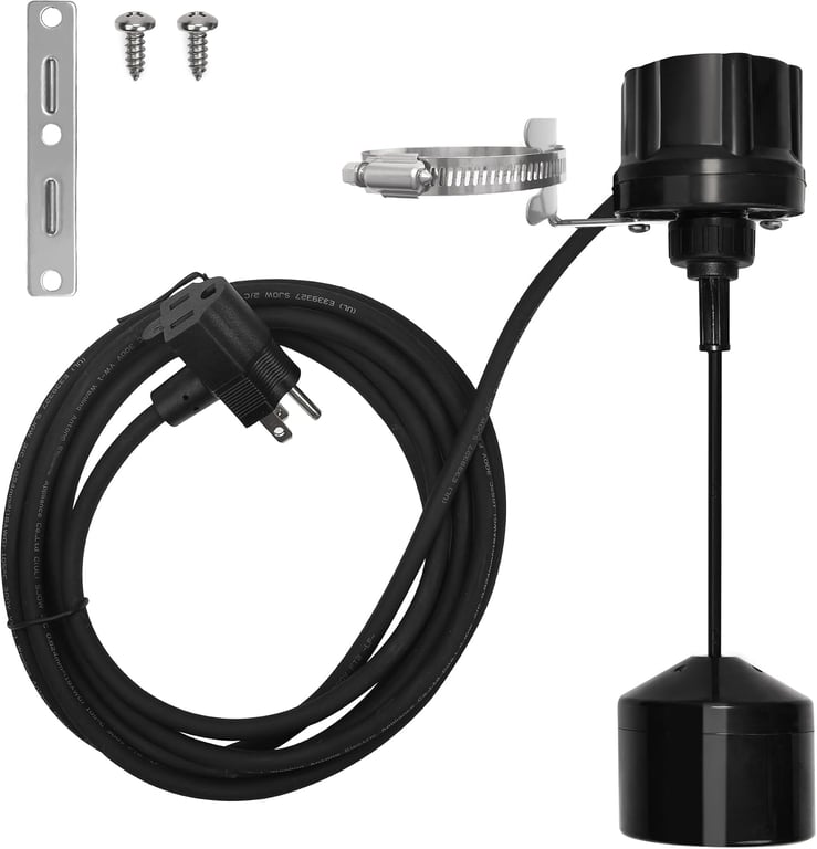 Fluentpower Vertical Float Switch