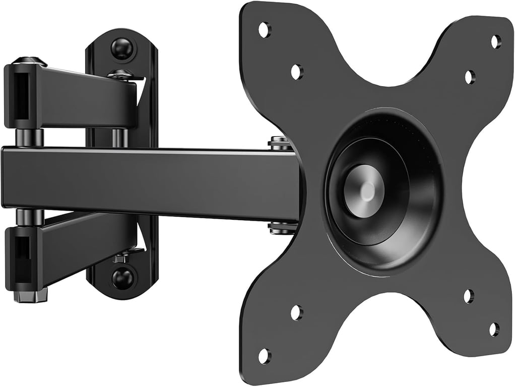 WALI Full Motion TV Wall Mount