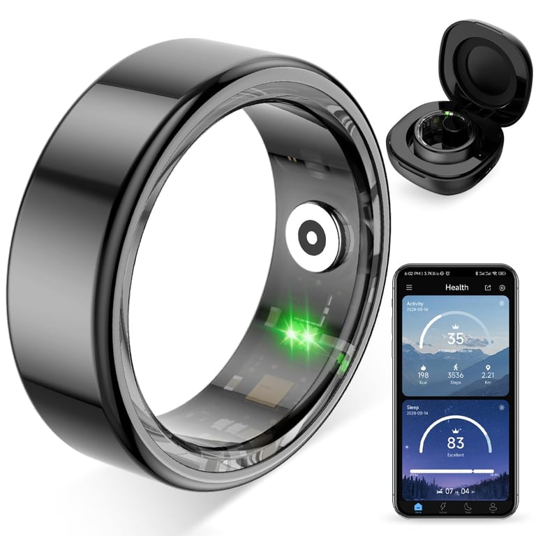 COLMI R02 Smart Ring