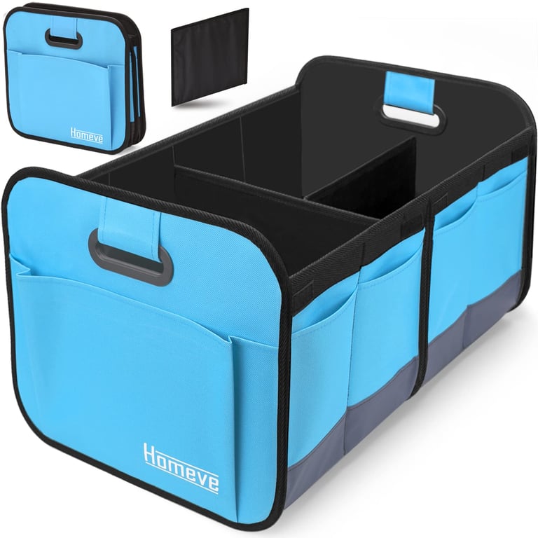 Homeve Car Trunk Organizer