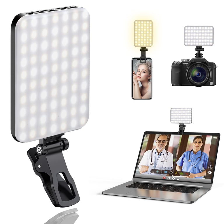 ALTSON Portable Selfie Light