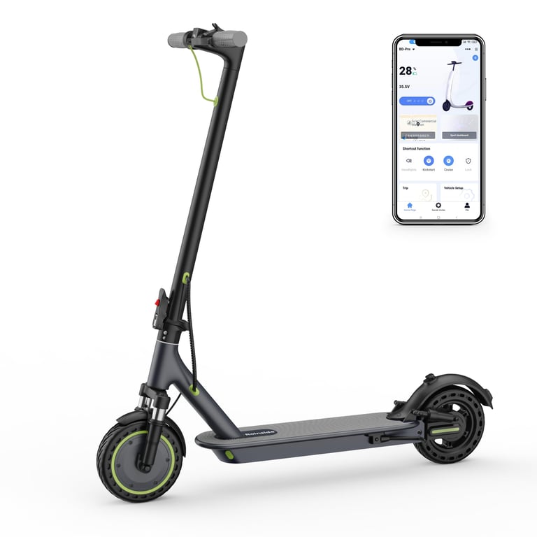Roinside Foldable E‑Scooter